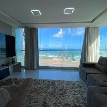 Apartamento Vista Mar 2/4 Expresso 2222 Salvador Exteriér fotografie