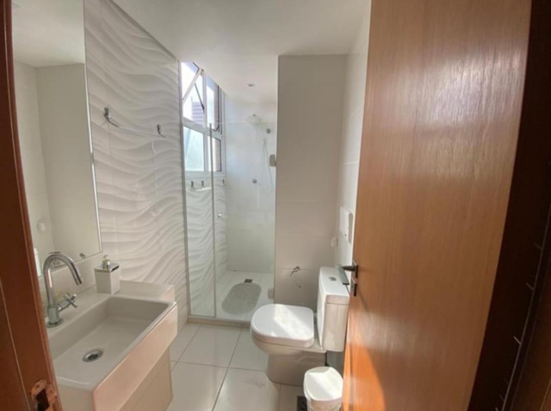 Apartamento Vista Mar 2/4 Expresso 2222 Salvador Exteriér fotografie