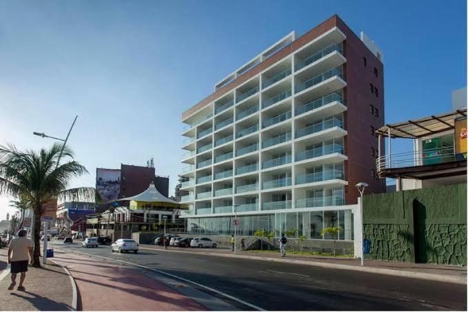 Apartamento Vista Mar 2/4 Expresso 2222 Salvador Exteriér fotografie