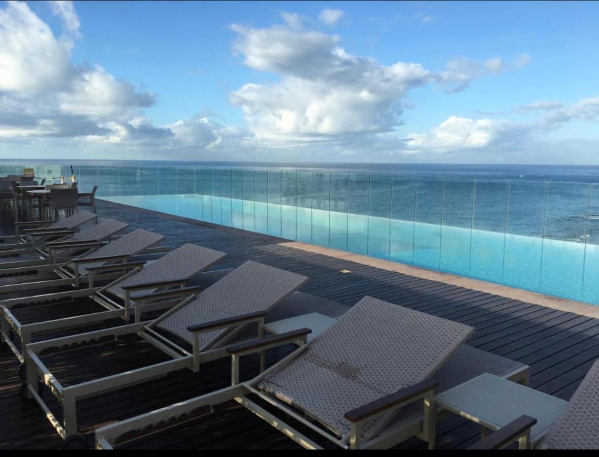 Apartamento Vista Mar 2/4 Expresso 2222 Salvador Exteriér fotografie