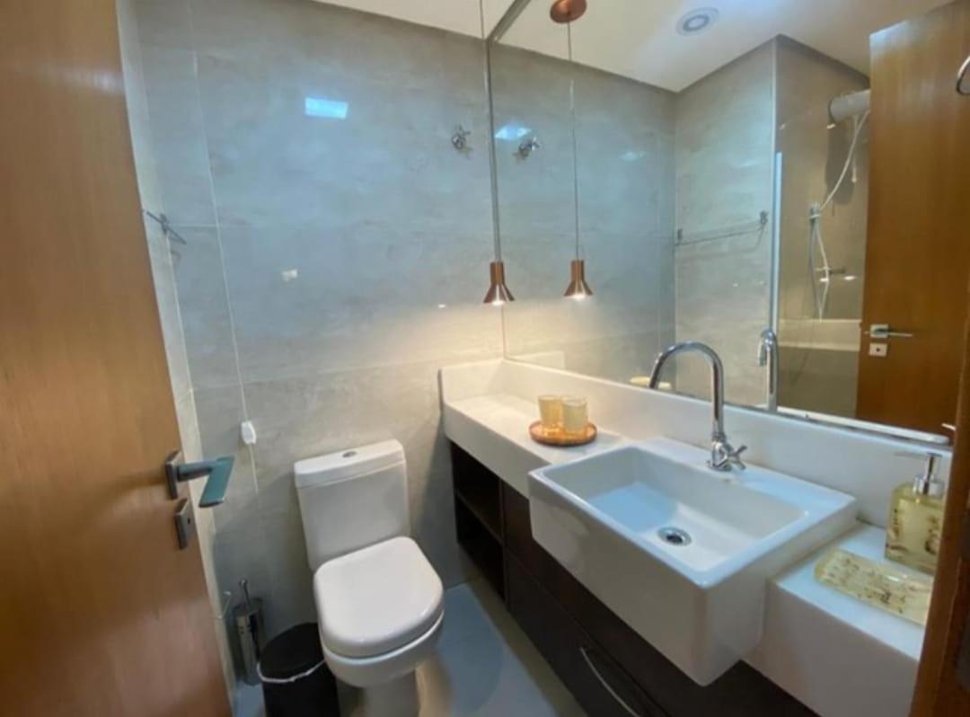 Apartamento Vista Mar 2/4 Expresso 2222 Salvador Exteriér fotografie