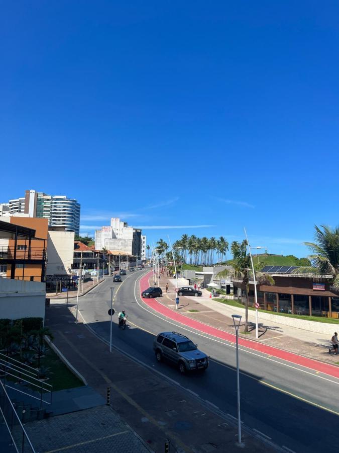 Apartamento Vista Mar 2/4 Expresso 2222 Salvador Exteriér fotografie