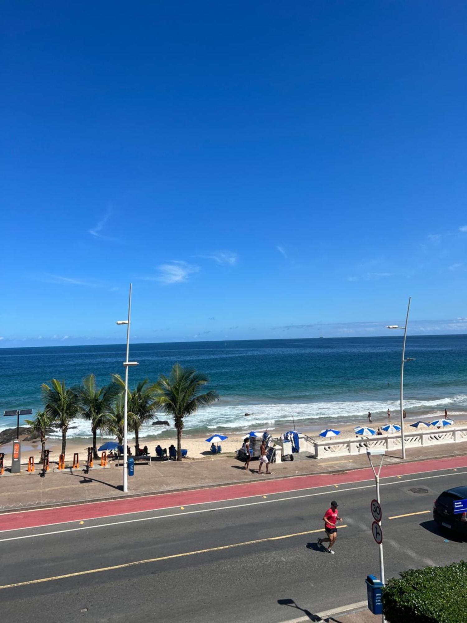 Apartamento Vista Mar 2/4 Expresso 2222 Salvador Exteriér fotografie